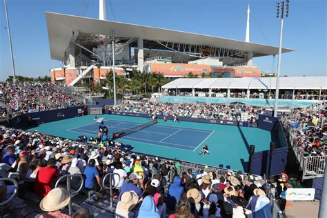 miami open